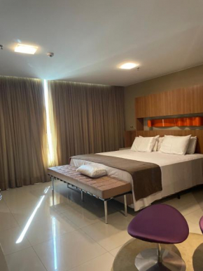 Jade Hotel Brasília suite particular super king